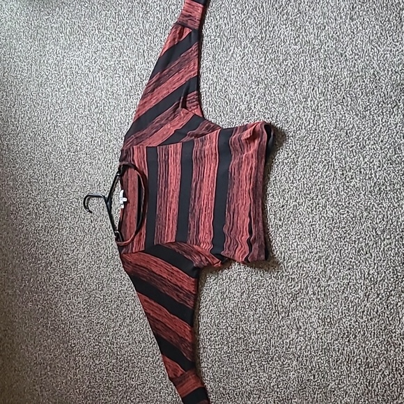 Sweater Women RedHaute size xs - Picture 2 of 10